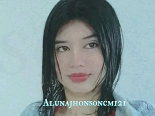 Alunajhonsoncm121