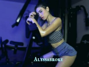 Alyssabroke
