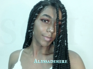 Alyssadesiire