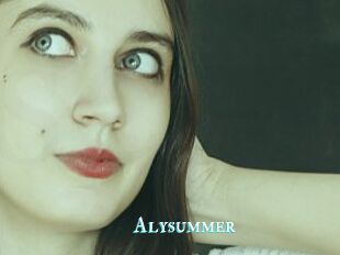 Alysummer