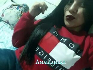 Amaliahere