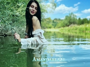 Amandablaze