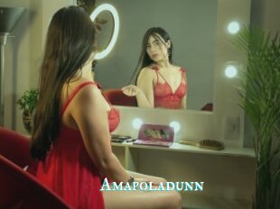 Amapoladunn