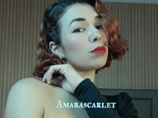 Amarascarlet