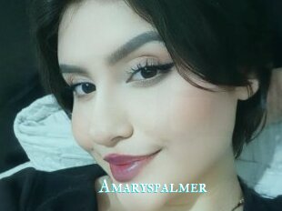 Amaryspalmer