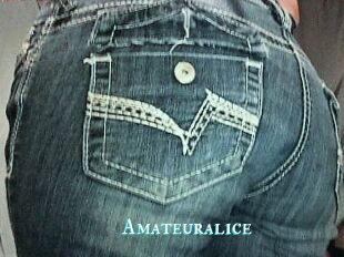 Amateuralice