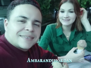 Ambarandjhordan
