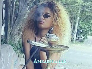 Ambarstailie