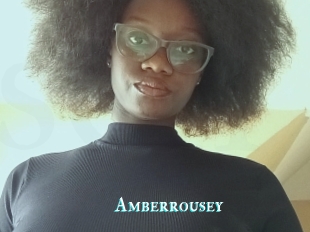 Amberrousey