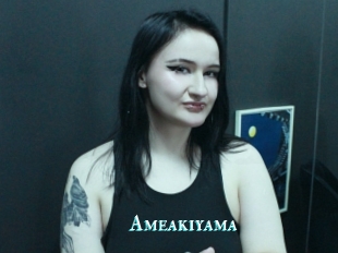 Ameakiyama