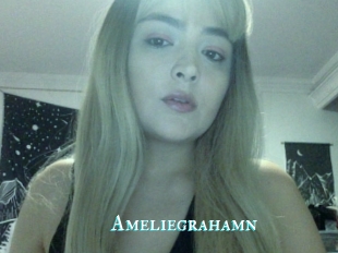 Ameliegrahamn
