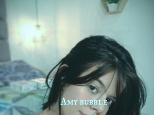 Amy_bubble