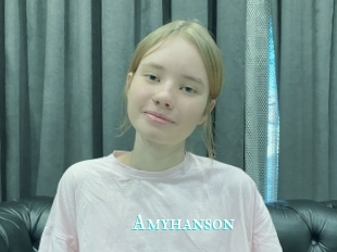 Amyhanson