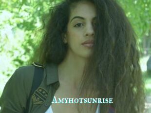 Amyhotsunrise