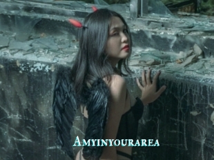 Amyinyourarea