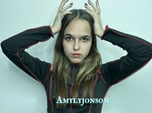 Amylyjonson
