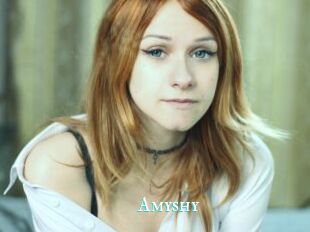 Amyshy
