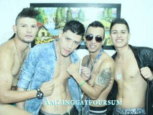 Amzinggayfoursum