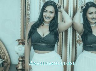 Anahihamilltone