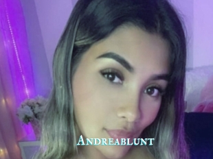 Andreablunt