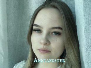 Anetafoster