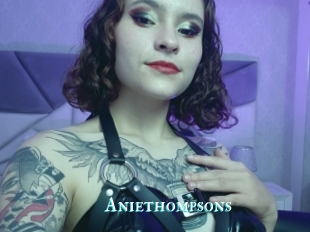 Aniethompsons