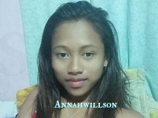 Annahwillson