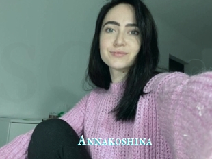 Annakoshina