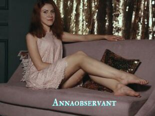 Annaobservant