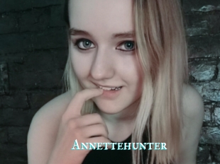 Annettehunter