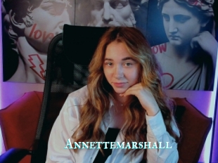 Annettemarshall