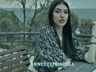 Annetteprincell