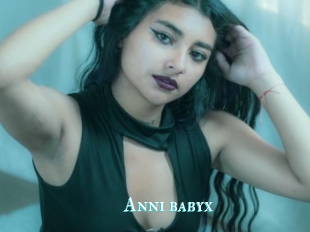 Anni_babyx