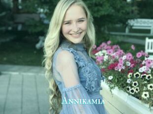 Annikamia