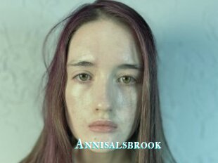 Annisalsbrook