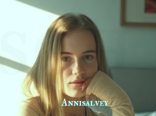 Annisalvey