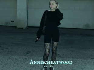 Annischeatwood