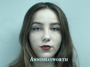 Annishayworth