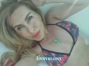 Annyblony