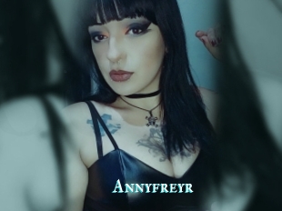 Annyfreyr