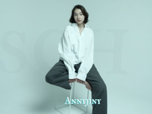 Annyjiny