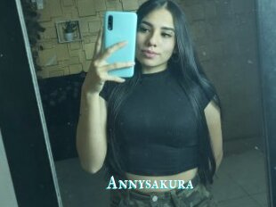 Annysakura