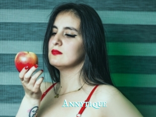 Annytique