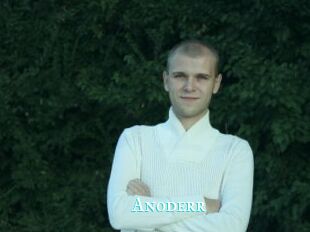 Anoderr