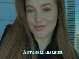 Antonellabarbier