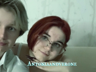 Antoniaandverone