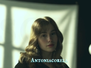 Antoniacorell