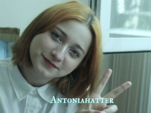 Antoniahatter