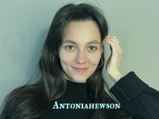 Antoniahewson