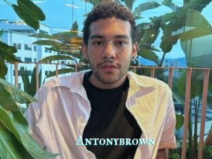 Antonybrown